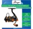 Катушка для рыбалки безынерционная Stinger Innova Ultralight Limited Edition 2020 ef55173 5