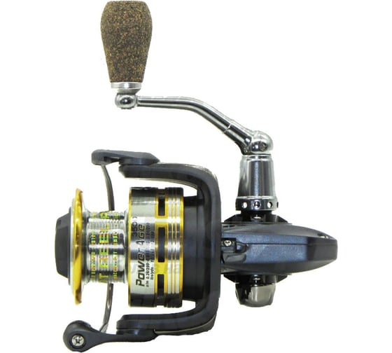 Катушка для рыбалки безынерционная Stinger PowerAge STR PA2000 ef40591