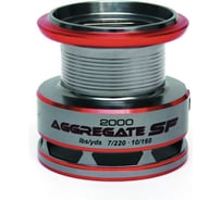 Шпуля запасная для рыболовной катушки Aggregate SF 2500 Stinger ef40596