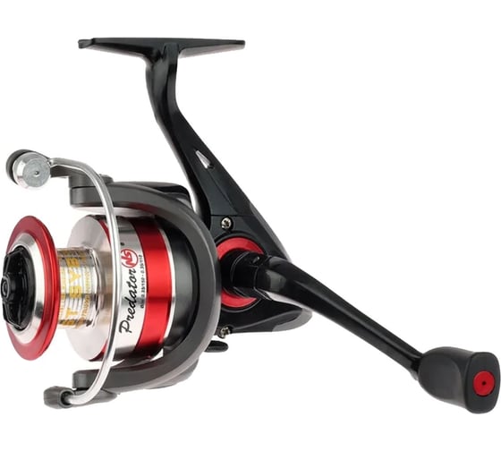 Катушка для рыбалки безынерционная Stinger Predator NS 1500 ef55158