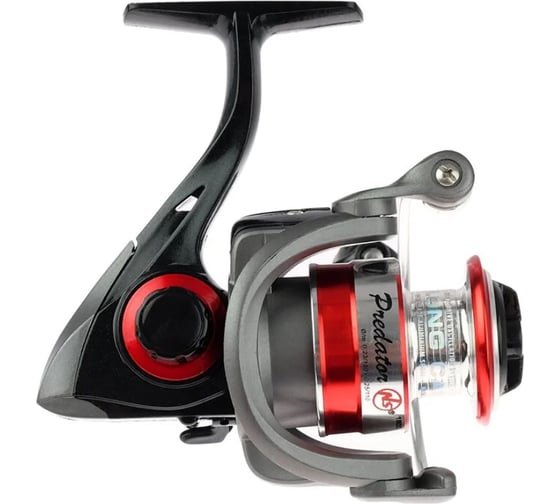 Катушка для рыбалки безынерционная Stinger Predator NS 1500 ef55158