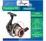 Катушка для рыбалки безынерционная Stinger Predator NS 1500 ef55158 5
