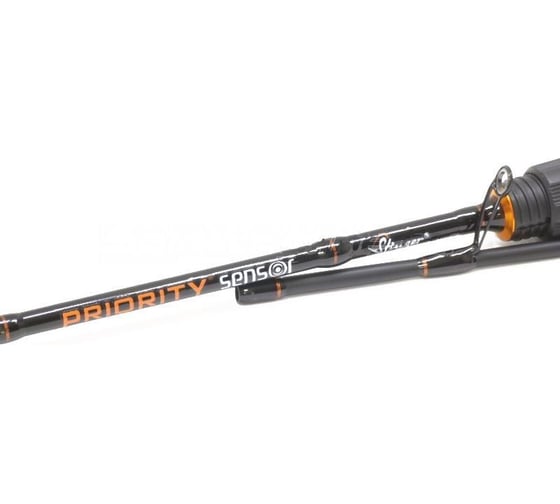 Спиннинг для рыбалки Stinger Priority Sensor 713UL 2.2 м, 0.8-7 г ef50744
