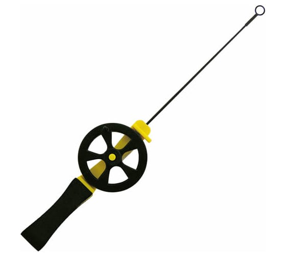 Удочка для зимней рыбалки Stinger Ice Hunter Sport 3 (2600) желтая ef18881