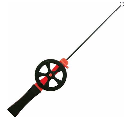 Удочка для зимней рыбалки Stinger Ice Hunter Sport 2 (2600RF) красная ef18879