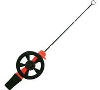 Удочка для зимней рыбалки Stinger Ice Hunter Sport 5 (2600SH-Fr) красная ef54848