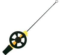 Удочка для зимней рыбалки Stinger Ice Hunter Sport 6 (2600SH-Yl) желтая ef54849