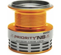 Шпуля запасная для рыболовной катушки Stinger Priority NS 2510 ef50492