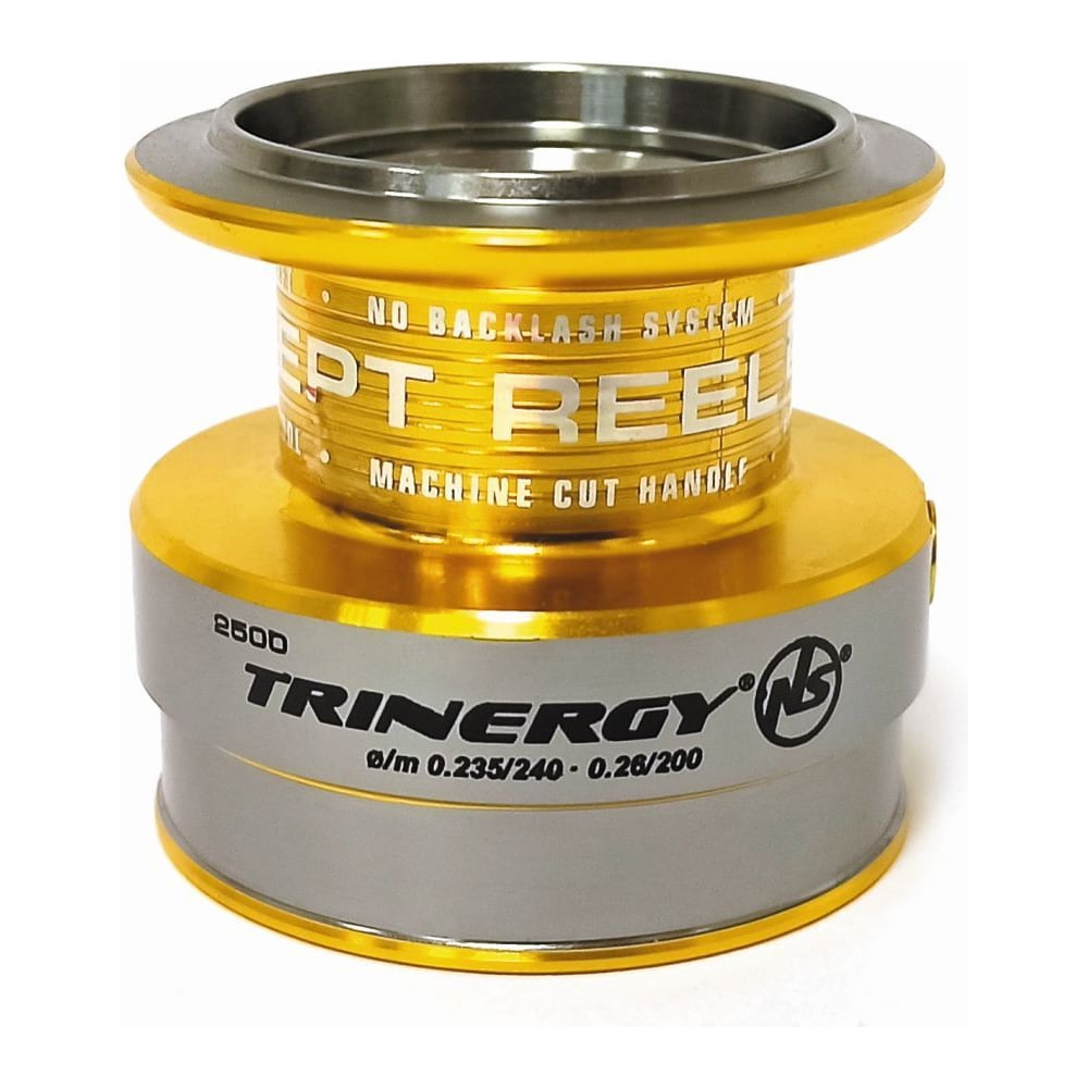 Шпуля запасная для рыболовной катушки Stinger Trinergy NS 2000 ef55737 ...
