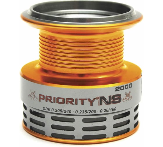 Шпуля запасная для рыболовной катушки Stinger Priority NS 1000 ef50486