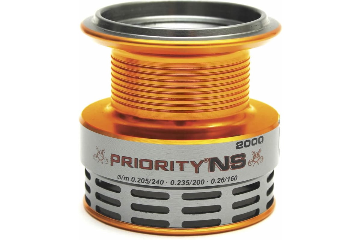 Шпуля запасная для рыболовной катушки Stinger Priority NS 3000 ef50493 ...