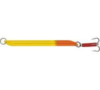 Пилькер Stinger Deep Pilk 800 г, Fl.Yell-Fl.Or, 10, приманка для морской рыбалки ef56276