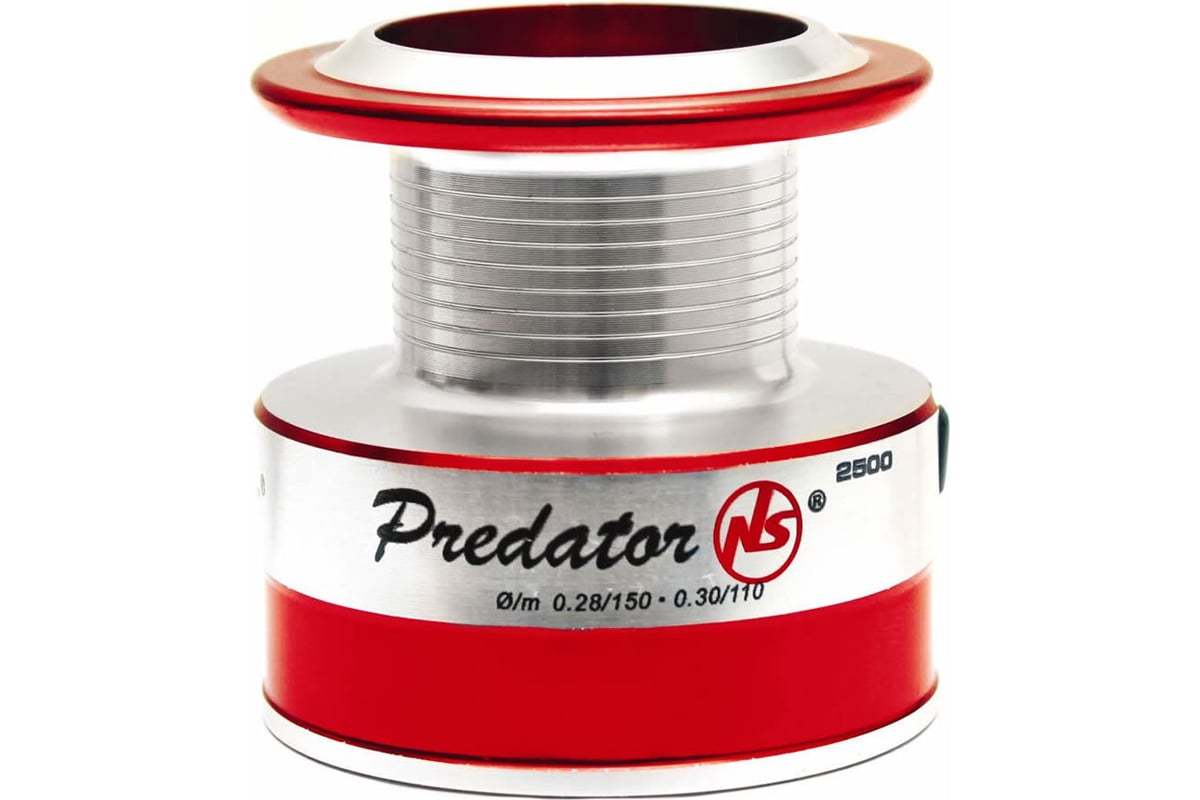 Шпуля запасная для рыболовной катушки Stinger Predator NS 3500 ef55172 ...