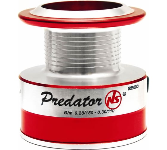 Шпуля запасная для рыболовной катушки Stinger Predator NS 3500 ef55172 1