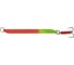 Пилькер Stinger Deep Pilk 600 г, Fl.Red-Chart, 10, приманка для морской рыбалки ef56270 1