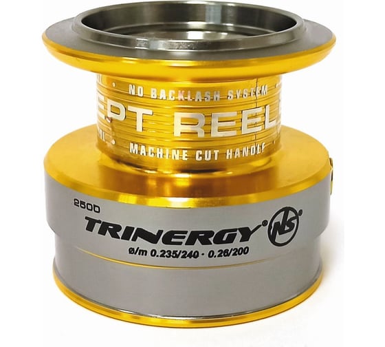 Шпуля запасная для рыболовной катушки Stinger Trinergy NS 1500 ef55736 1