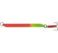 Пилькер Stinger Deep Pilk 1000 г, Fl.Red-Chart, 10, приманка для морской рыбалки ef56273