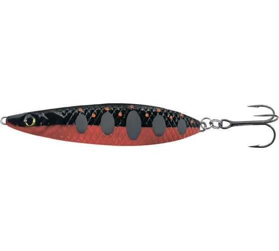Блесна для рыбалки колеблющаяся Stinger Caster 85 мм, 22 г, цвет 001 ef53790
