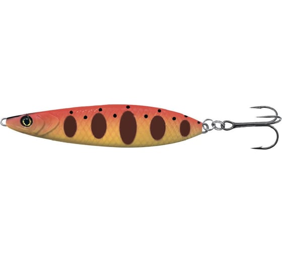Блесна для рыбалки колеблющаяся Stinger Caster 85 мм, 22 г, цвет 003 ef53792 1