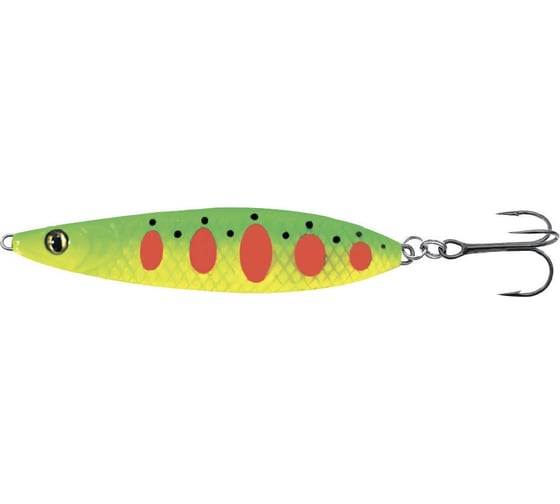 Блесна для рыбалки колеблющаяся Stinger Caster 85 мм, 22 г, цвет 011 ef53800