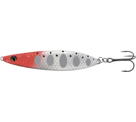 Блесна для рыбалки колеблющаяся Stinger Caster 85 мм, 22 г, цвет 008 ef53797