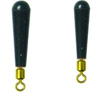 Фиксатор поплавка с вертлюгом Stinger ST-4002-12 5 шт ef39954