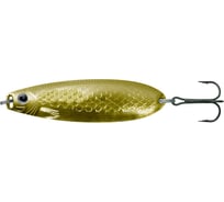 Блесна для рыбалки колеблющаяся Stinger Elfish 15 г, цвет G/S ef27576