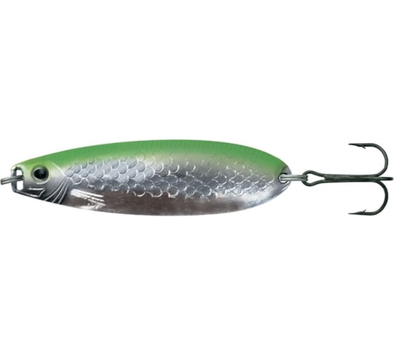 Блесна для рыбалки колеблющаяся Stinger Elfish 30 г, цвет SLGS ef56655 1
