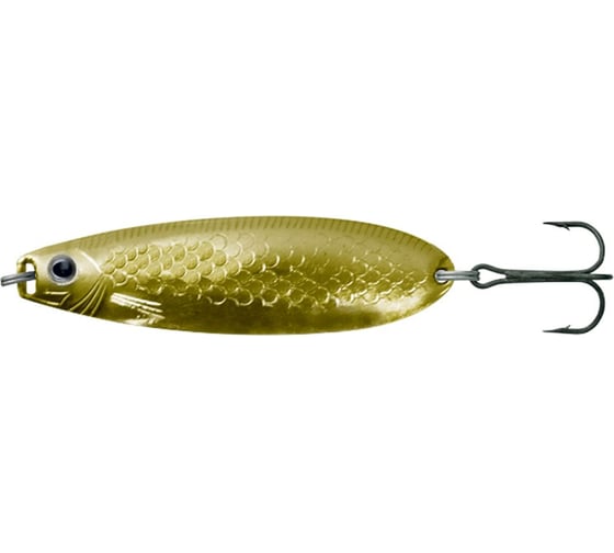 Блесна для рыбалки колеблющаяся Stinger Elfish 30 г, цвет GS ef28695