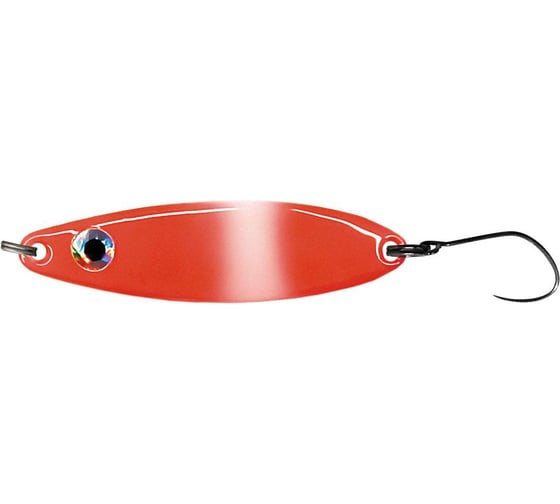 Блесна для рыбалки колеблющаяся Stinger Salar 38 мм, 3.5 г, цвет 014 ef56045