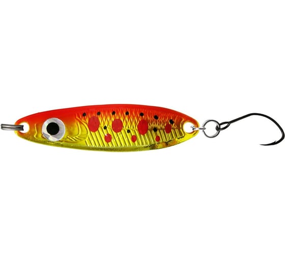 Блесна для рыбалки колеблющаяся Stinger Salar 29 мм, 2 г, цвет 012 ef57054 1