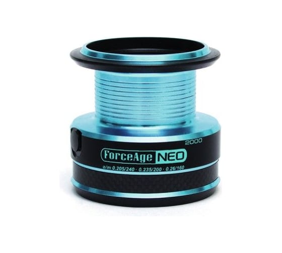 Шпуля запасная для рыболовной катушки Stinger ForceAge Neo 3000 ef49025