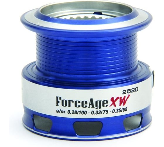 Шпуля запасная для рыболовной катушки Stinger ForceAge XW 1520 ef44840 1