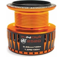 Шпуля запасная для рыболовной катушки Stinger Innova NS 2520 ef53299