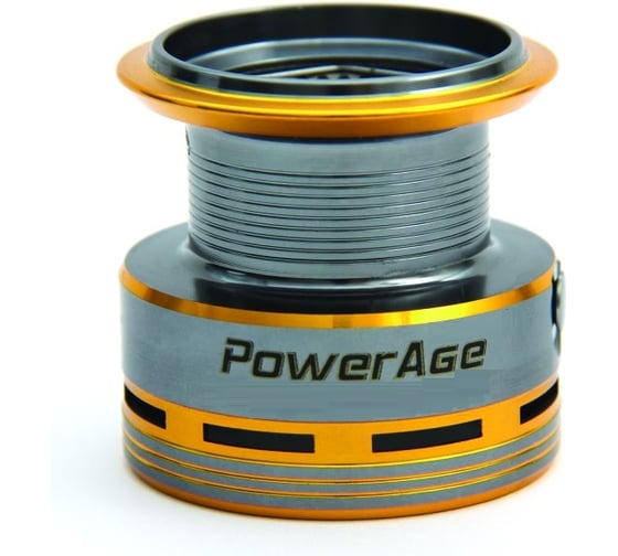 Шпуля запасная для рыболовной катушки Stinger PowerAge 2010 ef40601 1