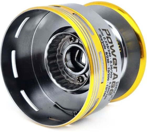 Шпуля запасная для рыболовной катушки Stinger PowerAge 2000 ef40600
