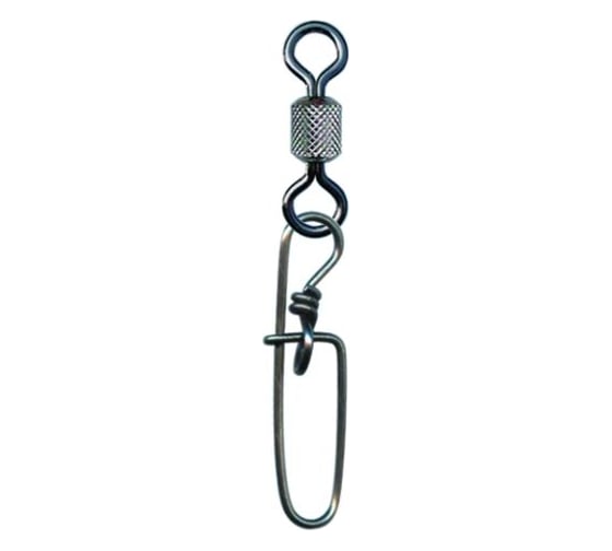 Застежка для рыбалки с вертлюгом Stinger ST-3099-02 5 шт ef36034 1