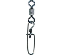 Застежка для рыбалки с вертлюгом Stinger ST-3099-01 5 шт ef36033