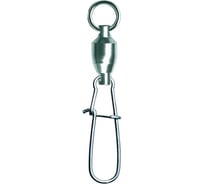 Застежка для рыбалки с вертлюгом Stinger ST-3804-3 на подшипнике, 10 шт ef26507