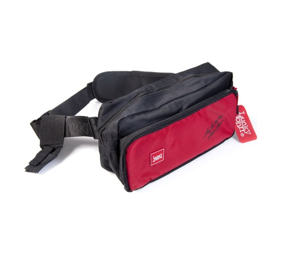 LUCKY JOHN Сумка рыболов. поясн. WAIST BAG LJ130B 1