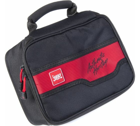 LUCKY JOHN Чехол для катушек REEL BAG LJ150B 1