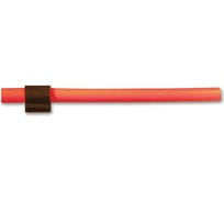 Кивок для рыбалки силиконовый Stinger красный 130101 5 см, d-5/2 мм, нагрузка 7.0 г, 25 шт, красный ef10532