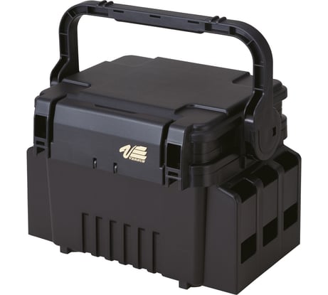 Рыболовный ящик MEIHO Versus VS-7055 Black 313x233x222 VS-7055-B