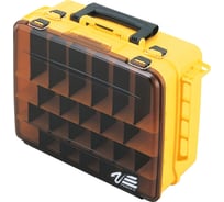 MEIHO Ящик рыболов. Versus VS-3080 Yellow 480x356x186 VS-3080-Y