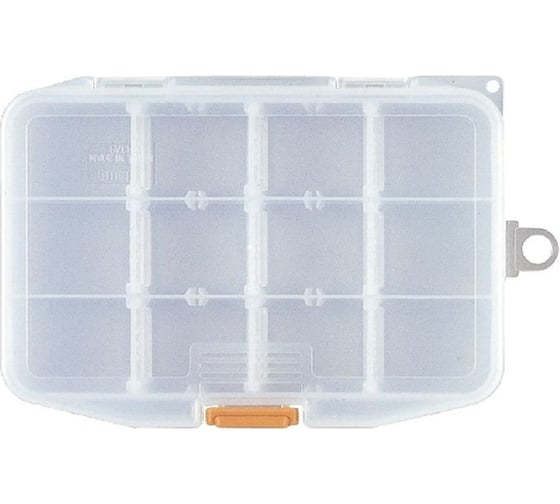 MEIHO Коробка рыболов. WORM CASE F 146x103x23 W-F