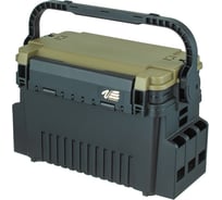 MEIHO Ящик рыболов. Versus VS-7070N Black 434x233x280 VS-7070N-B