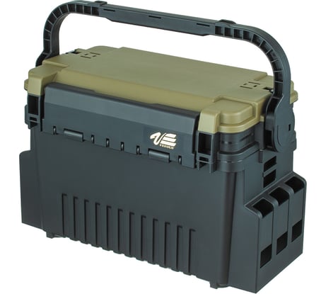 MEIHO Ящик рыболов. Versus VS-7070N Black 434x233x280 VS-7070N-B