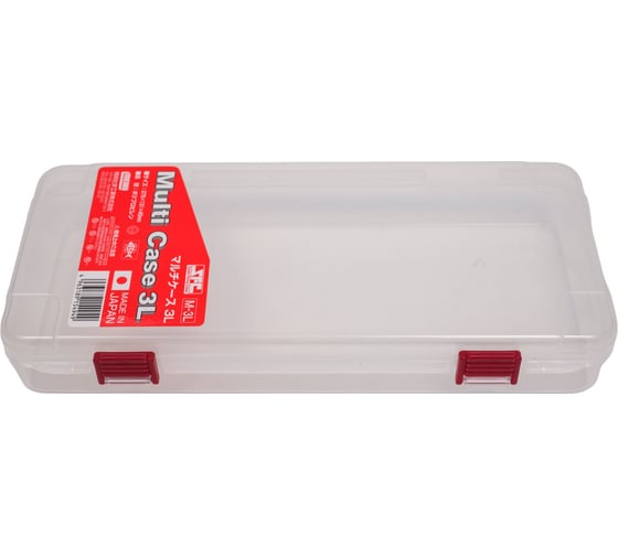 MEIHO Коробка рыболов. MULTI CASE 3L 275x131x45 M-3L
