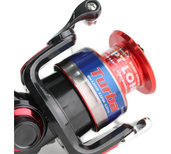 Катушка для рыбалки безынерционная Stinger Turba NS 2500 ef56845