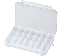 MEIHO Коробка рыболов. CLEAR CASE C-800ND 205х145х40 C-800ND